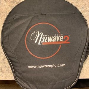 Nuwave2 induction cooktop
